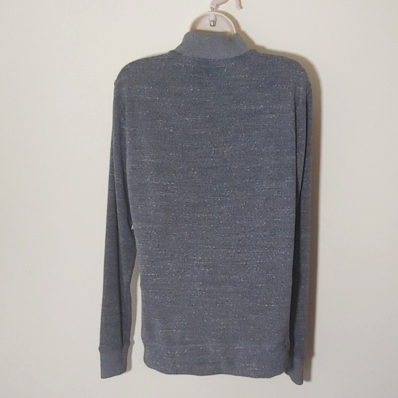 Old Navy Quarter Zip Soft Sweatshirt - Picture 2 of 5